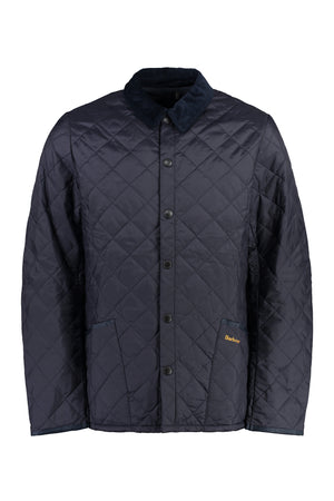 Heritage Liddesdale padded jacket-0